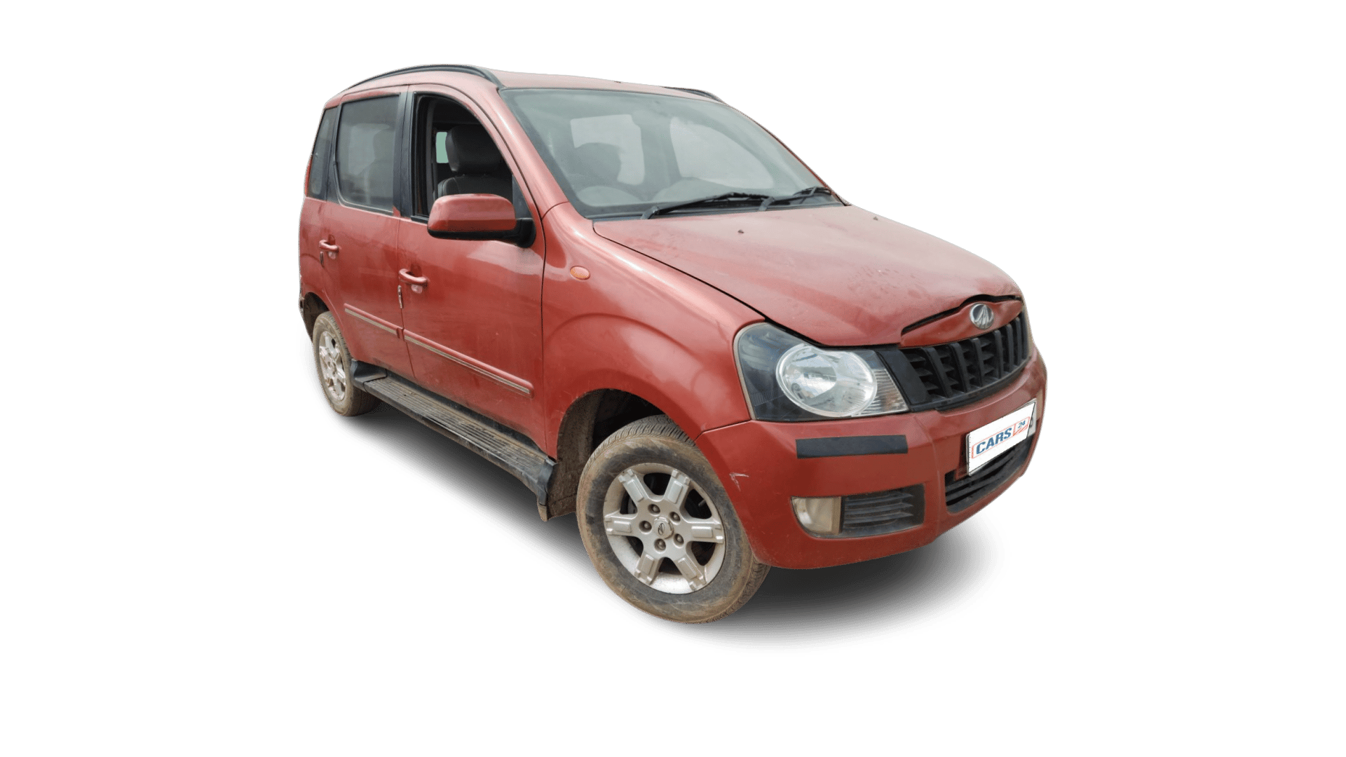 2012 Mahindra Quanto - SUV - Diesel - Manual - ₹1.92 lakh
